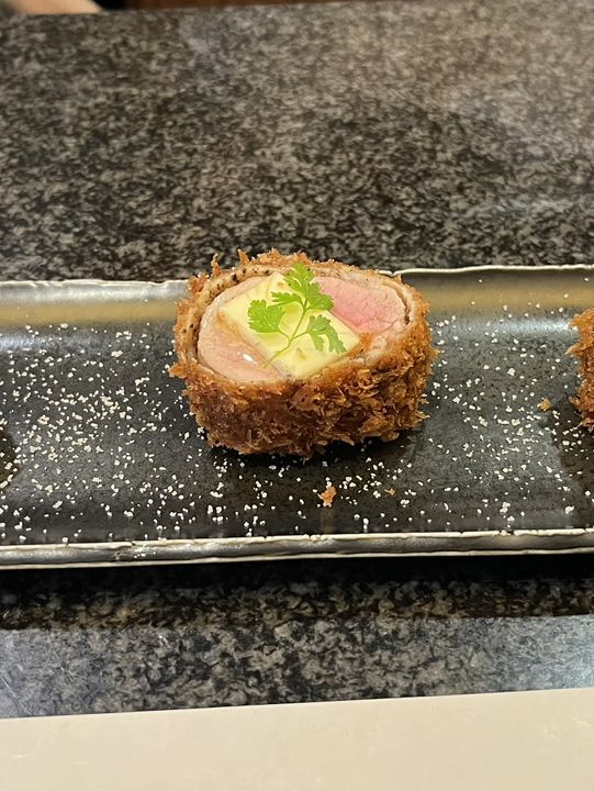 大阪　とんかつマンジェ