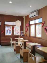 Woody Haus Café - พิกัด คาเฟ่ฉะเชิงเทรา
