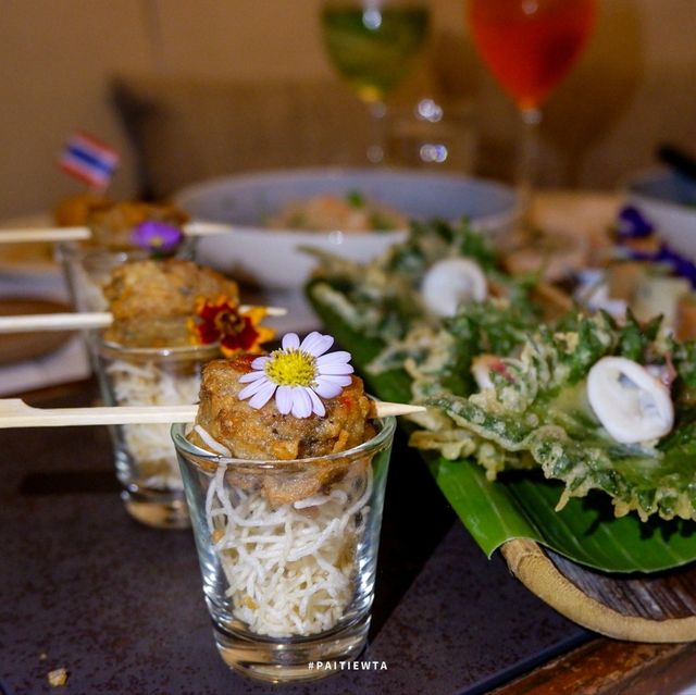 ดินเนอร์ สุดแสนพิเศษ "Inspired by Women"