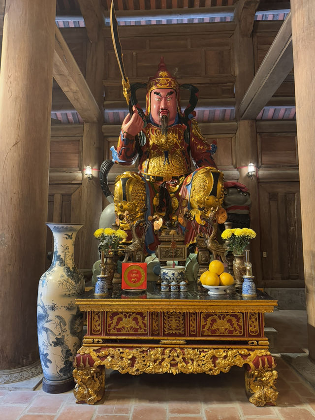 The perfect temple to visit this Spring!