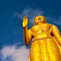 Tranquility at the Summit: The Sleeping Buddha and Sunset Point