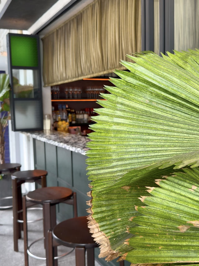 Hainanese Western Café with Nearly 50 Years of History