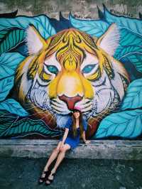An Eco-Friendly Walk Around Georgetown