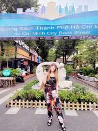 Steps Through Saigon: Discovering Hidden Gems from Tan Dinh to Notre Dame on Foot