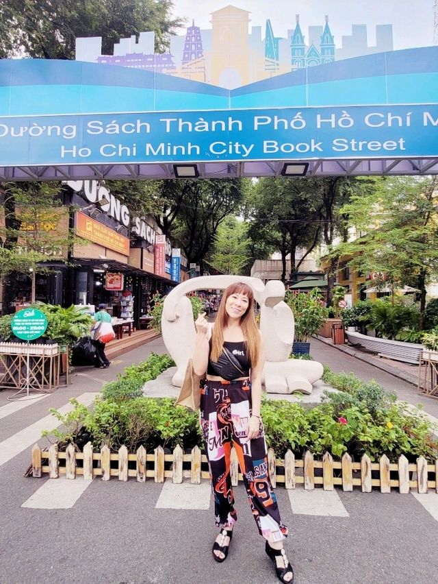 Steps Through Saigon: Discovering Hidden Gems from Tan Dinh to Notre Dame on Foot
