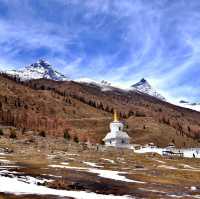 Majestic Peaks: The Allure of Mount Siguniang
