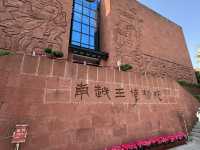 Exploring the Nanyue King Mausoleum: A Journey Through Ancient Wonder