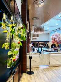 Xroads Xpress at Concorde Hotel: A Sustainable Culinary Escape