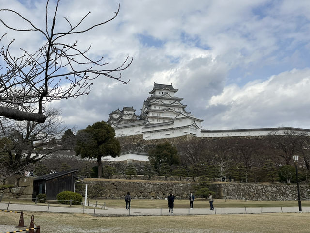🇯🇵【姫路城】　世界遺産🌎