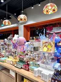 Q Packet: A Wonderland of Whimsy with a Heart for the Planet