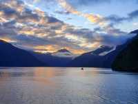 The Most Breathtaking Scenery I Found in New Zealand: Doubtful Sound🏞