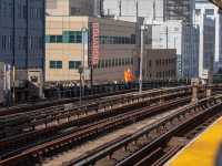【NYCのクイーンズ電車スナップ】🚋📸