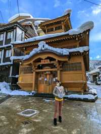 Slopes & Soaks: Chasing Snow and Steam in Nozawa