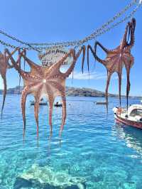 【サントリーニ島🇬🇷】お手軽・おすすめグルメ