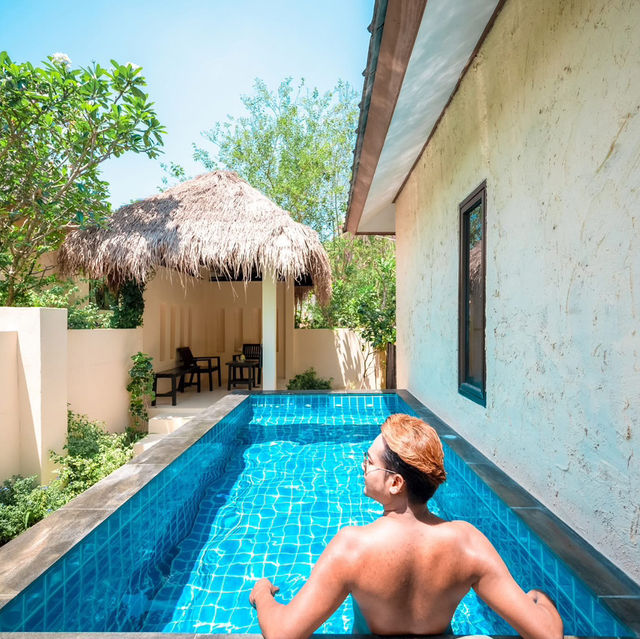 Villa Khao Phaeng Ma วังน้ำเขียว โคราช