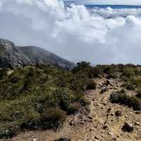 🌋 Conquer Mount Apo via Sta. Cruz: A Journey to the Roof of the Philippines! 🏔️