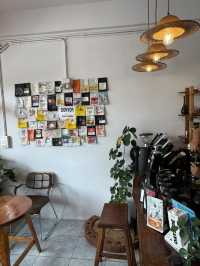 Donyor Craft Coffee คาเฟ่มินิมอล กลางเมืองพัทลุง