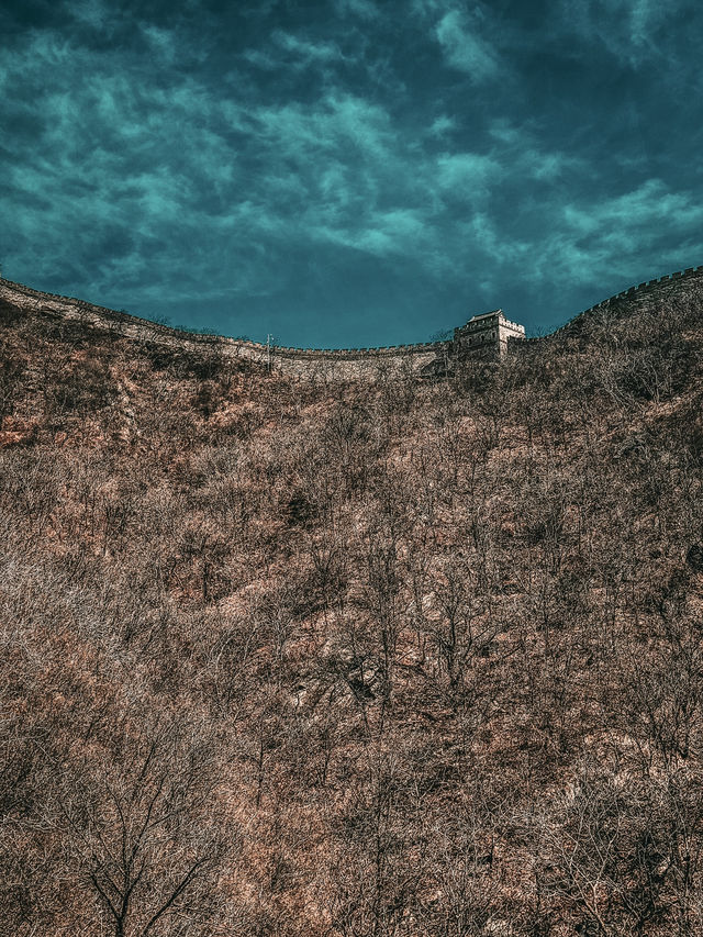 Walking Through History: A Day at Mutianyu Great Wall