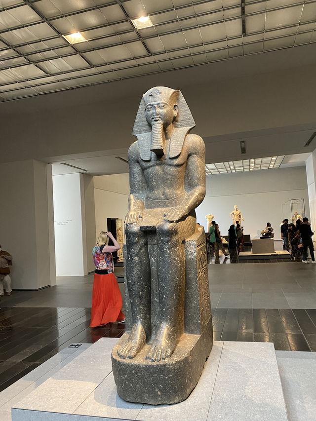 【アブダビ】ルーブル美術館の分館ルーブルアブダビ