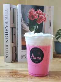 ☕️ร้านกาแฟดอกไม้เมืองหนาว🌸🌸 สไตล์ญี่ปุ่น🎎