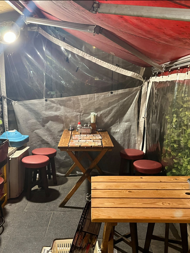 【大阪】道頓堀を食べ歩きに外せない串カツ🐷