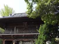 第1番札所 霊山寺と名物天ぷらうどんで四国霊場巡りの旅をスタート！