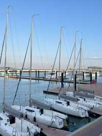 Nansha Marina: A Luxe Coastal Escape in Guangzhou