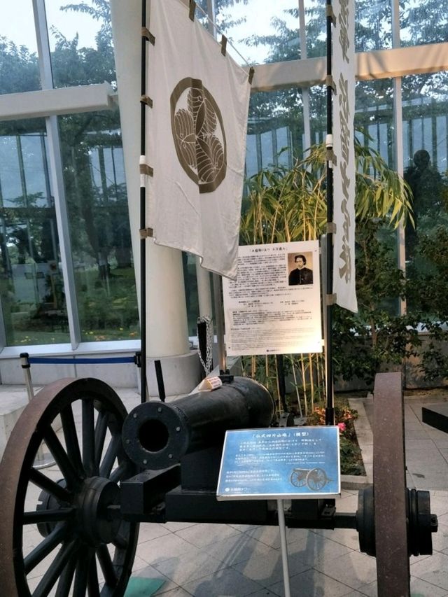 #五陵郭塔-日本北海道函館市