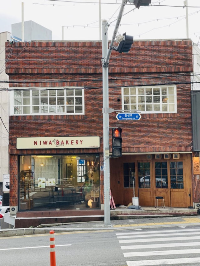 釜山｜田浦洞人氣爆棚麵包店 這顆烏龜太犯規 烏龜🐢太可愛