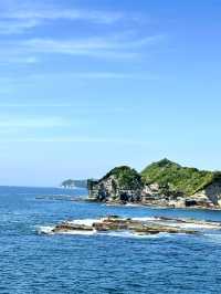 【千葉】展望塔までの道のり 開放感と海の絶景を楽しめます