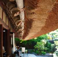 【京都】築210年の文化財邸宅をカフェに使用した店舗