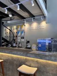 Crafted Excellence at Sixory Coffee, Phuket