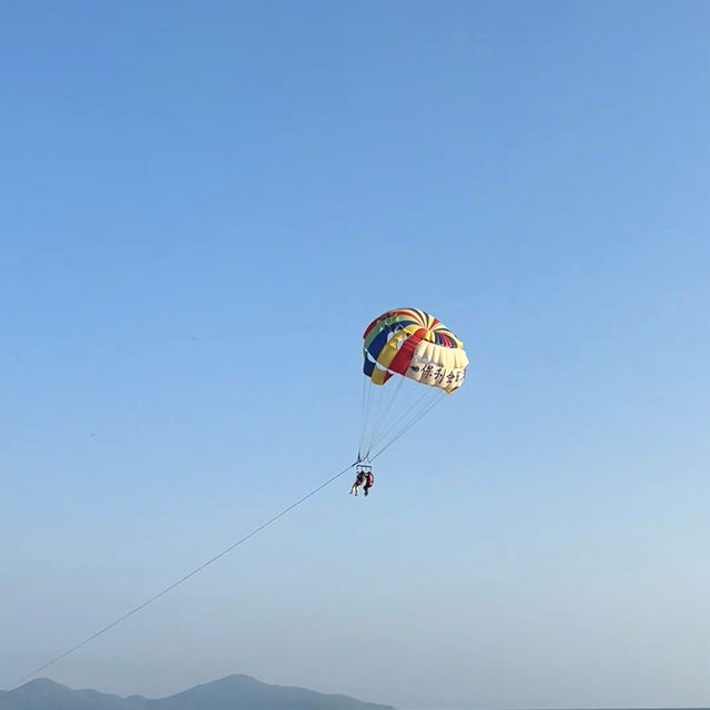 汕尾·金町灣💕屬於廣東自己的“濟州島”