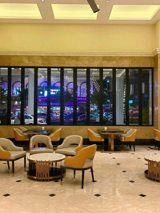 "GEO Resort Genting: Mountain Elegance & Modern Comfort Beneath the Clouds"