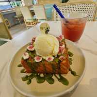 Earthy Comfort at Soil Cafe