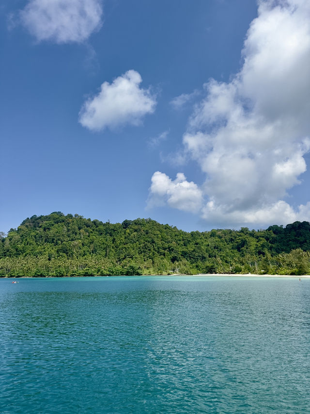 Koh Kood is beautiful!