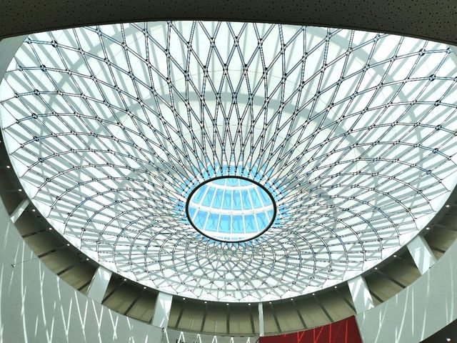 Guangzhou museum of art หอศิลป์กวางโจว