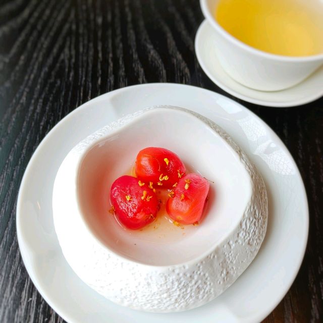 KL Michelin star: Yun House, Four Seasons 