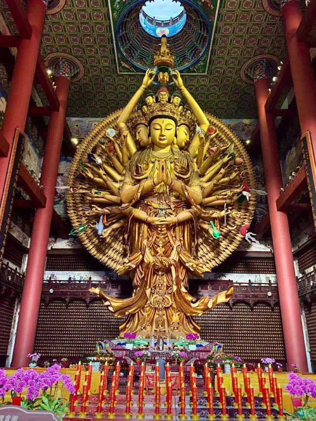 上海‼️東林寺