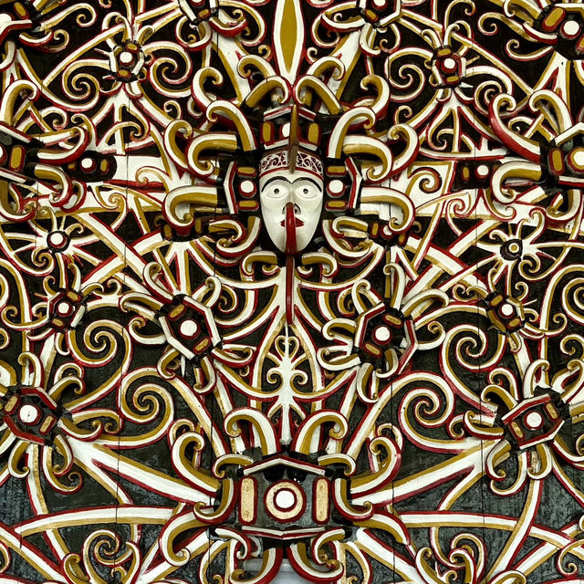 Exploring the Cultural Mosaic of TMII