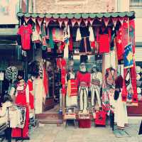 Discovering Skopje’s Streets: A Blend of Culture, Cuisine, and Craft