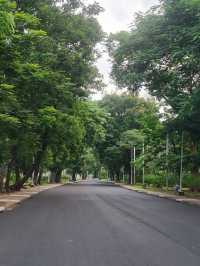 รวม 5 พิกัดสวนสาธารณะใจกลางกรุง 