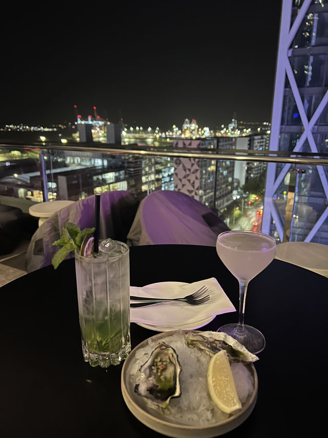 옥상에서 스파 사우나 하며 가기좋은 오클랜드 호텔🤩