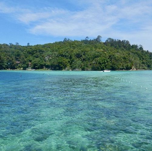 Diving into Paradise: My Unforgettable Journey to Tunku Abdul Rahman Marine Park