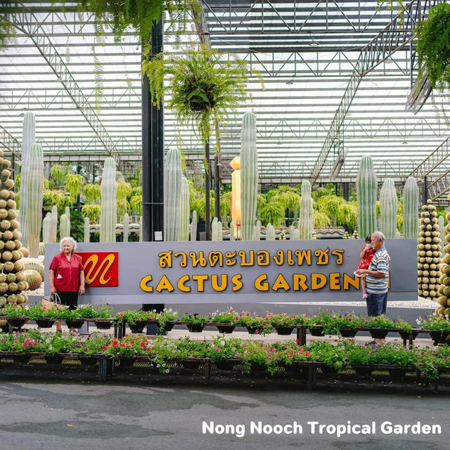 Nong Notch Tropical Park