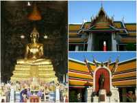 ไหว้พระ 9 วัด..เกาะรัตนโกสินทร์