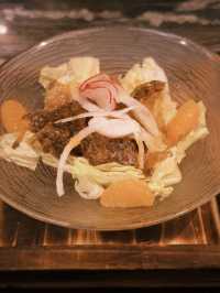 藝奇和牛岩板燒日本料理