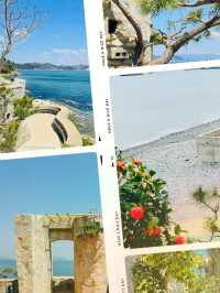 Maemi Castle: A Seaside April Escape in Geoje 