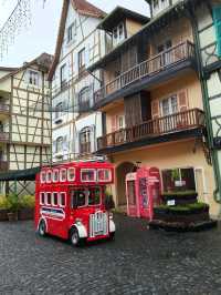 A Slice of France in the Clouds – Bonjour, Colmar Tropicale!