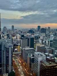 大阪也能躺著看夜景！絕美新開酒店推薦